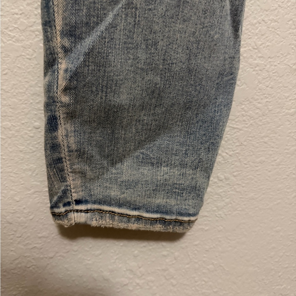 American eagle Distressed Light Blue Jeans - Picture 9 of 9